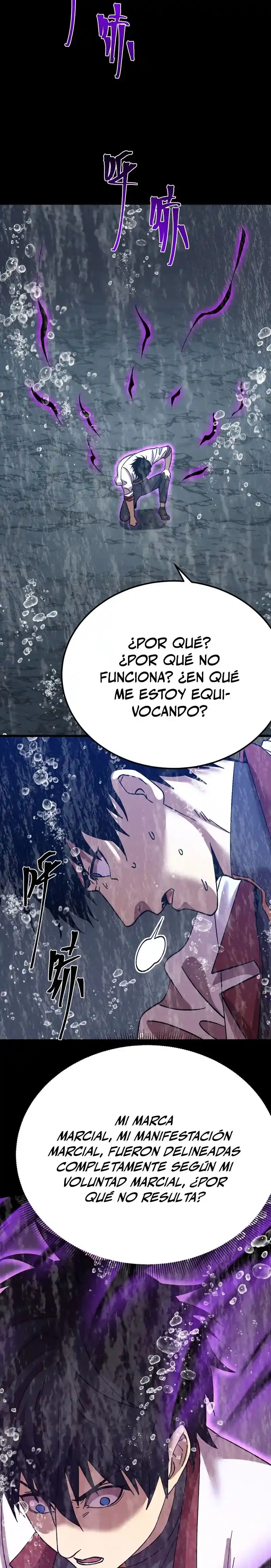 Subiendo De Nivel 10.000 Años En El Futuro. - Capítulo 215 - Página 21 - LectorTMOo