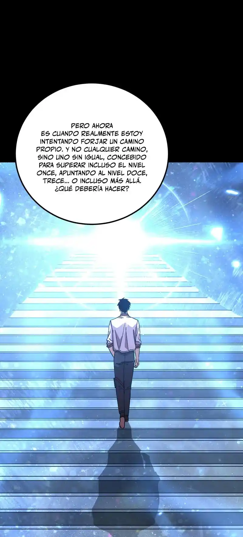 Subiendo De Nivel 10.000 Años En El Futuro. - Capítulo 215 - Página 29 - LectorTMOo