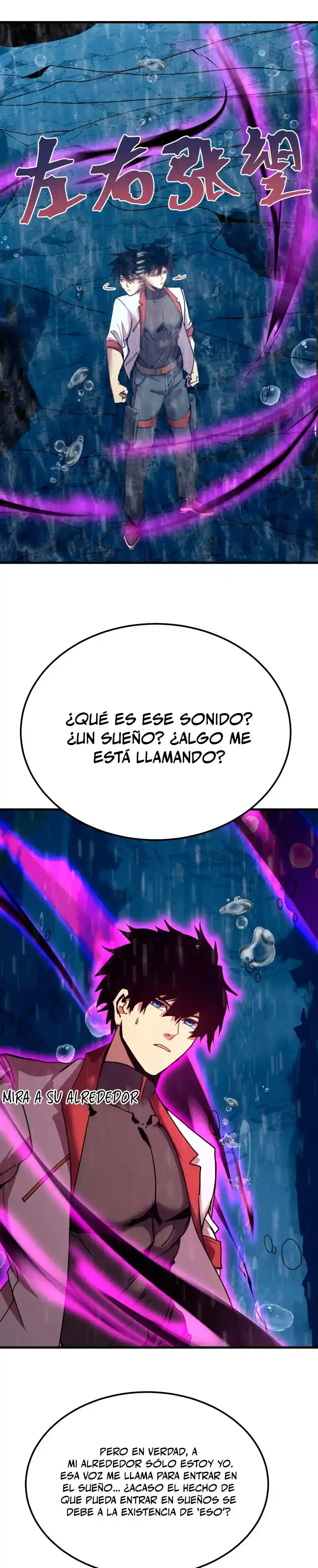 Subiendo De Nivel 10.000 Años En El Futuro. - Capítulo 216 - Página 3 - LectorTMOo