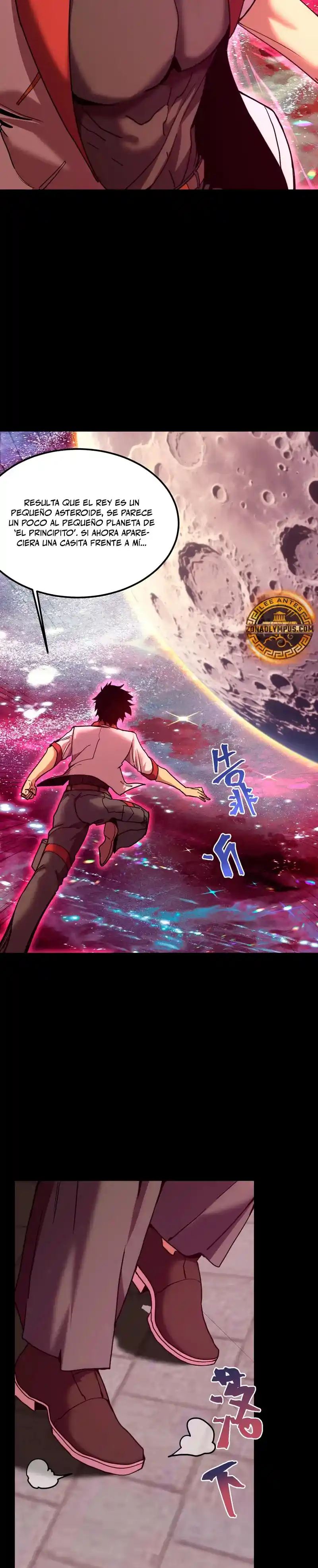 Subiendo De Nivel 10.000 Años En El Futuro. - Capítulo 216 - Página 7 - LectorTMOo