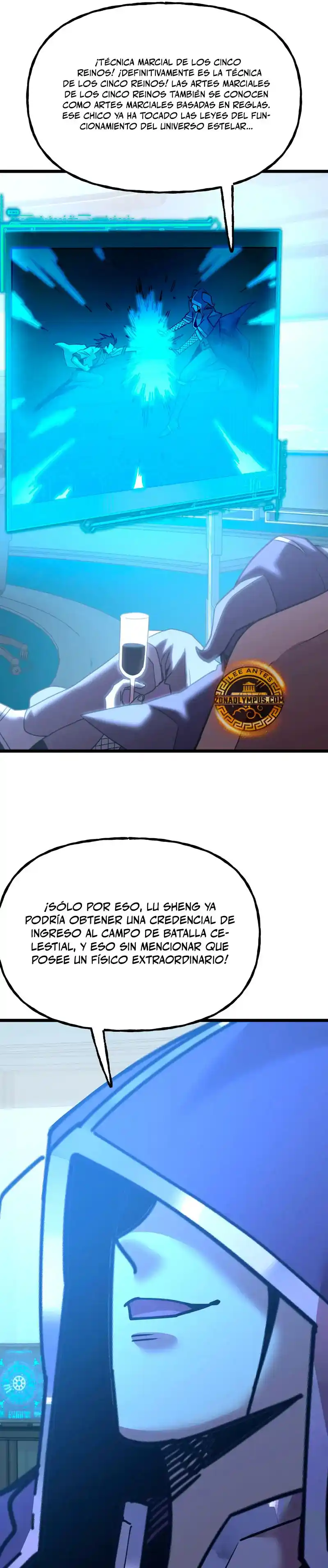 Subiendo De Nivel 10.000 Años En El Futuro. - Capítulo 216 - Página 16 - LectorTMOo
