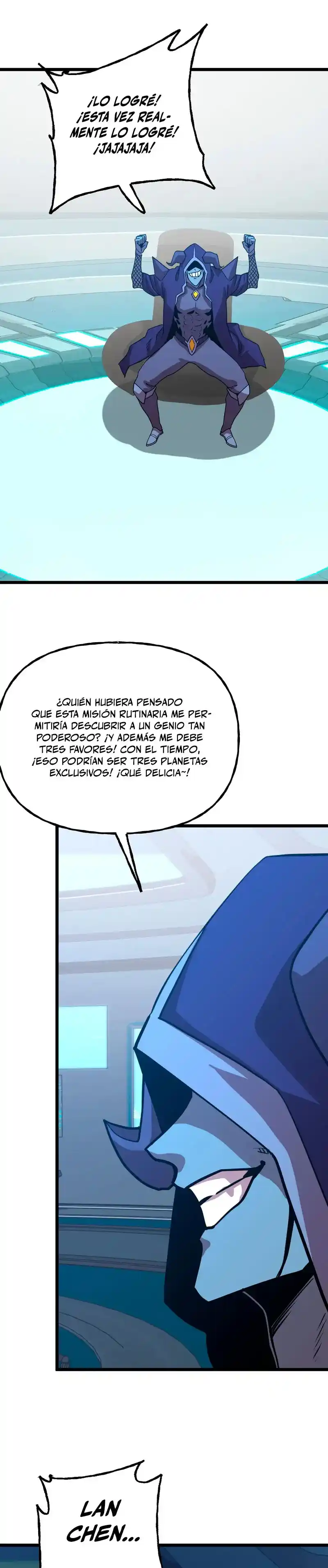 Subiendo De Nivel 10.000 Años En El Futuro. - Capítulo 216 - Página 20 - LectorTMOo