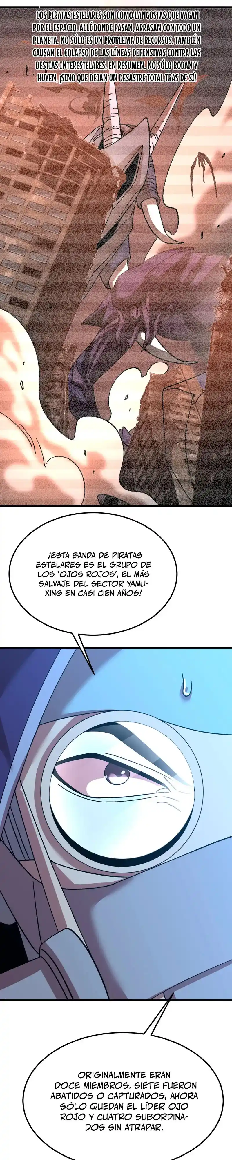 Subiendo De Nivel 10.000 Años En El Futuro. - Capítulo 216 - Página 23 - LectorTMOo