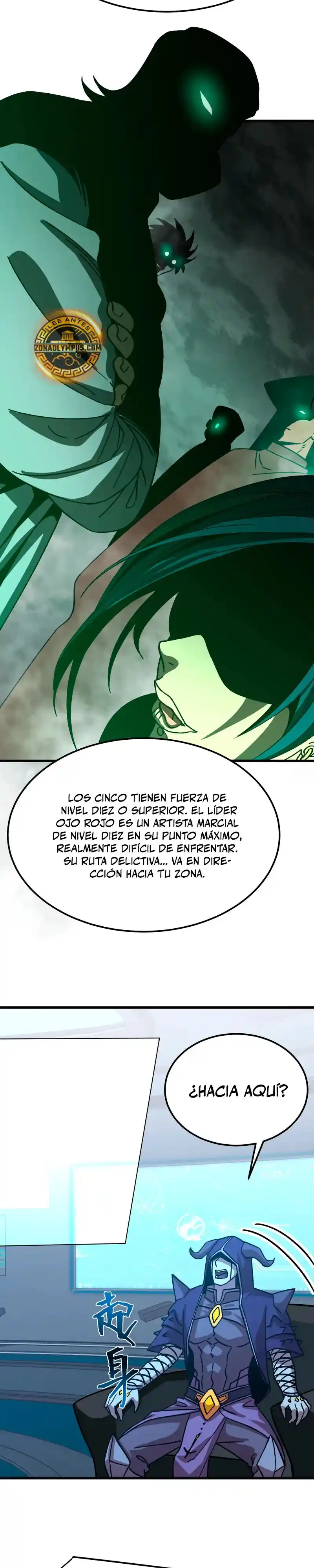 Subiendo De Nivel 10.000 Años En El Futuro. - Capítulo 216 - Página 24 - LectorTMOo