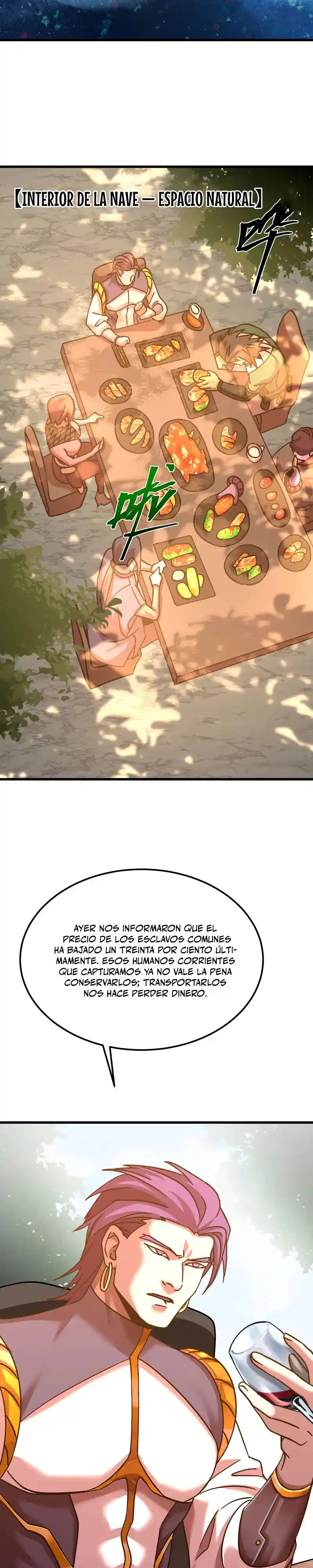 Subiendo De Nivel 10.000 Años En El Futuro. - Capítulo 216 - Página 26 - LectorTMOo