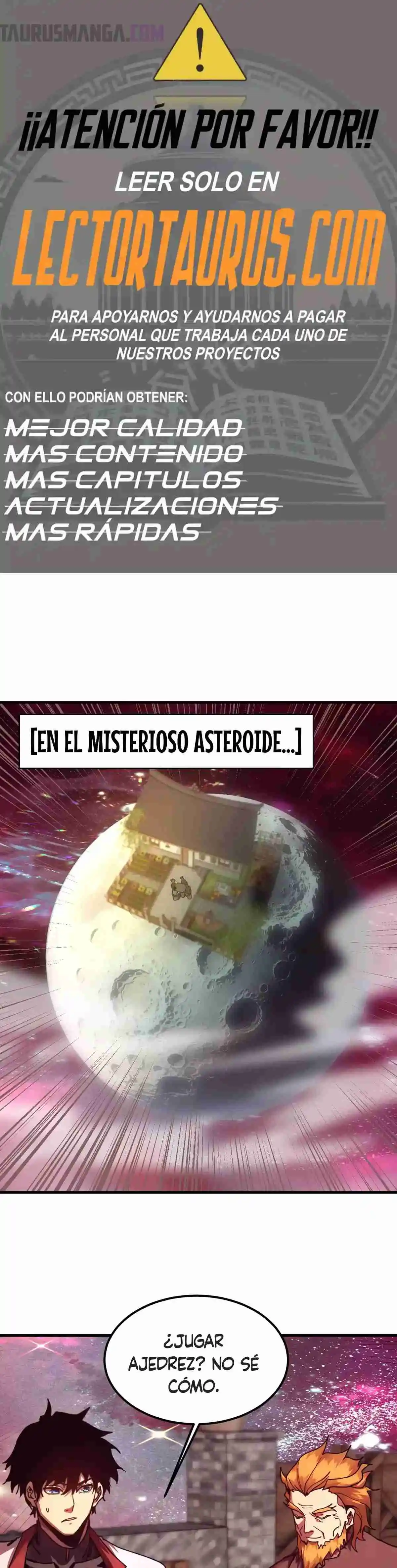 Subiendo De Nivel 10.000 Años En El Futuro. - Capítulo 217 - Página 1 - LectorTMOo