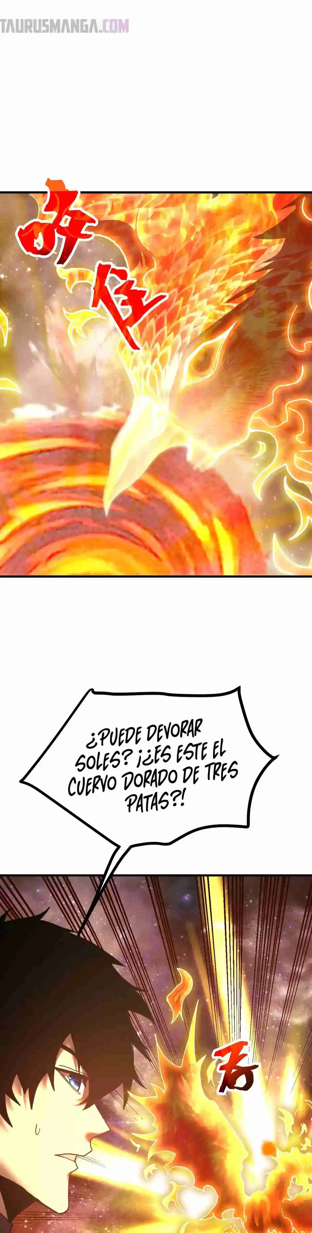 Subiendo De Nivel 10.000 Años En El Futuro. - Capítulo 217 - Página 7 - LectorTMOo