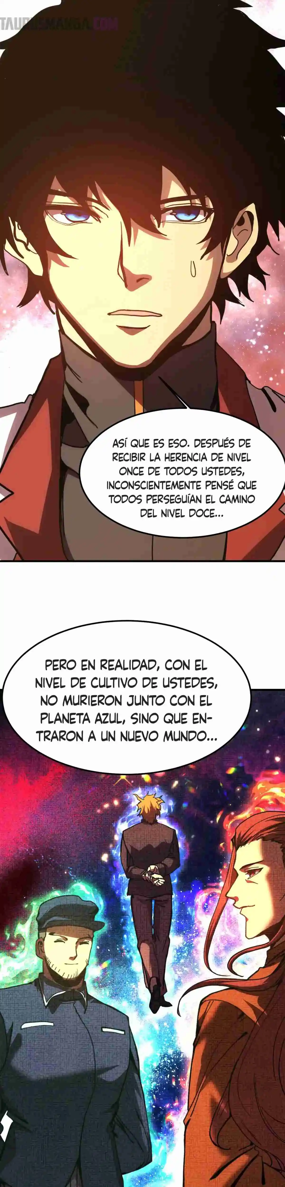 Subiendo De Nivel 10.000 Años En El Futuro. - Capítulo 217 - Página 12 - LectorTMOo