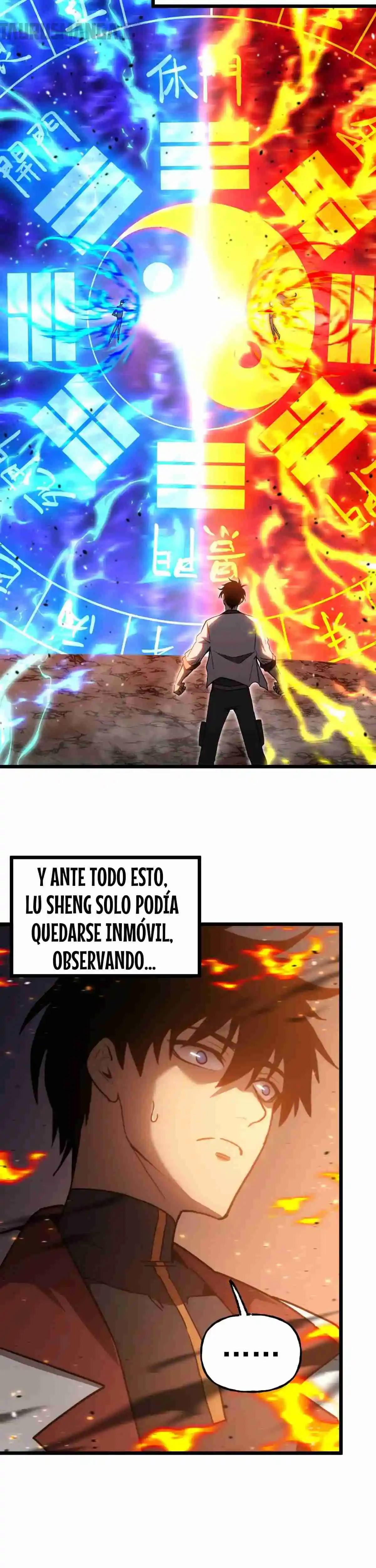 Subiendo De Nivel 10.000 Años En El Futuro. - Capítulo 217 - Página 18 - LectorTMOo