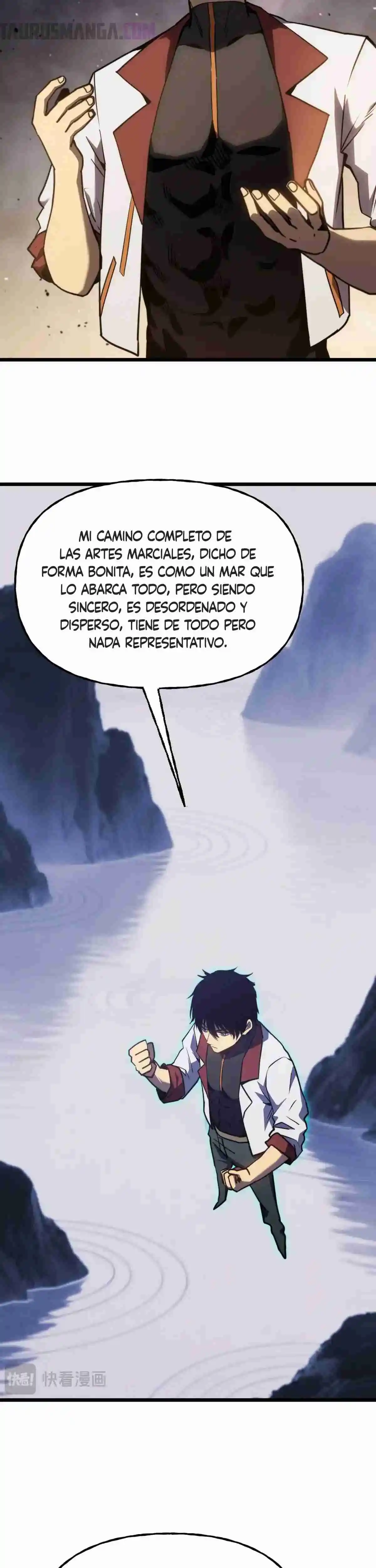 Subiendo De Nivel 10.000 Años En El Futuro. - Capítulo 217 - Página 21 - LectorTMOo