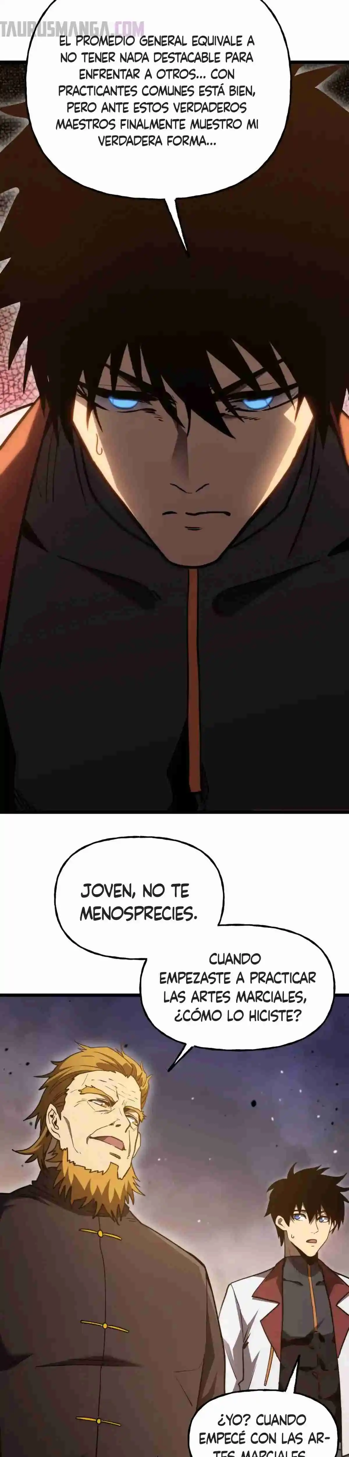 Subiendo De Nivel 10.000 Años En El Futuro. - Capítulo 217 - Página 22 - LectorTMOo