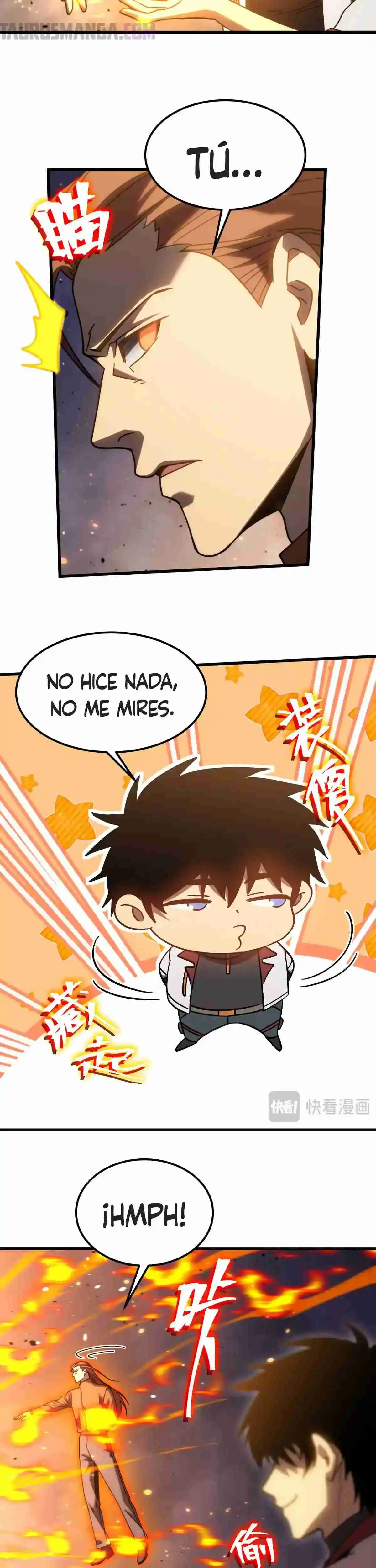 Subiendo De Nivel 10.000 Años En El Futuro. - Capítulo 217 - Página 26 - LectorTMOo