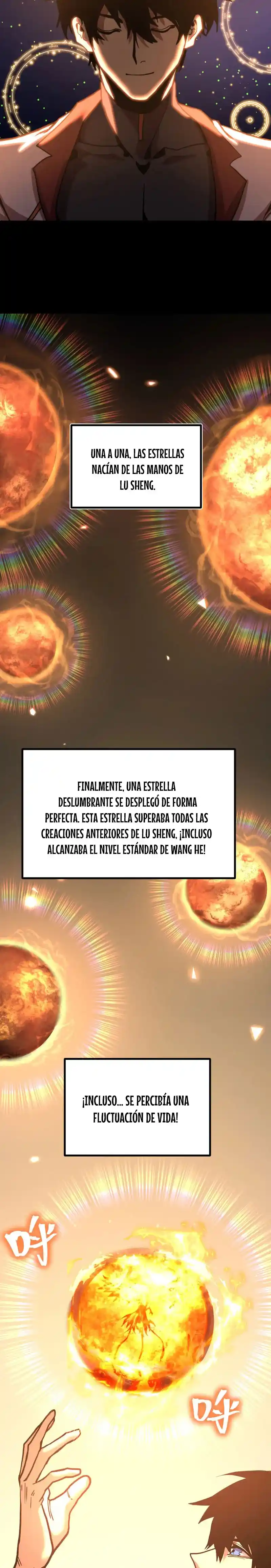 Subiendo De Nivel 10.000 Años En El Futuro. - Capítulo 218 - Página 5 - LectorTMOo