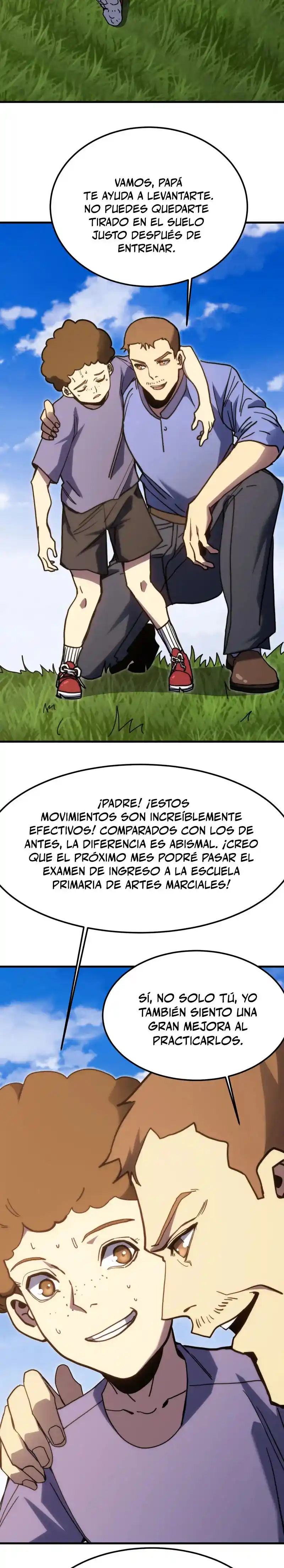 Subiendo De Nivel 10.000 Años En El Futuro. - Capítulo 218 - Página 16 - LectorTMOo