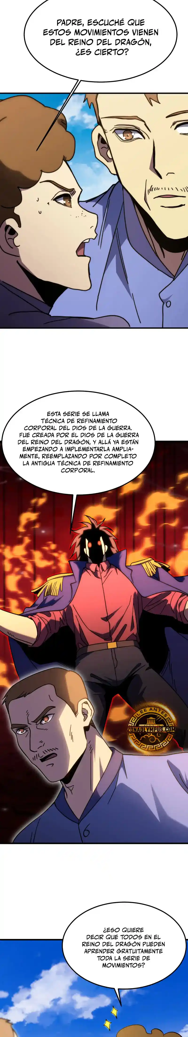 Subiendo De Nivel 10.000 Años En El Futuro. - Capítulo 218 - Página 17 - LectorTMOo