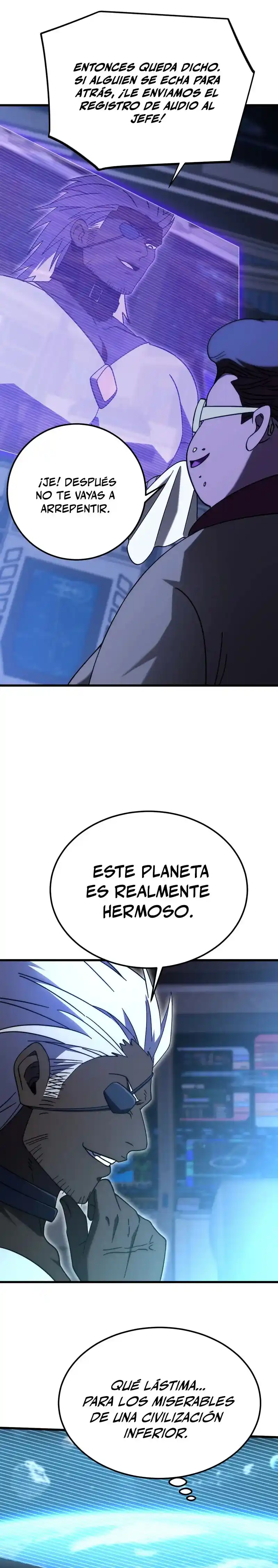Subiendo De Nivel 10.000 Años En El Futuro. - Capítulo 218 - Página 25 - LectorTMOo