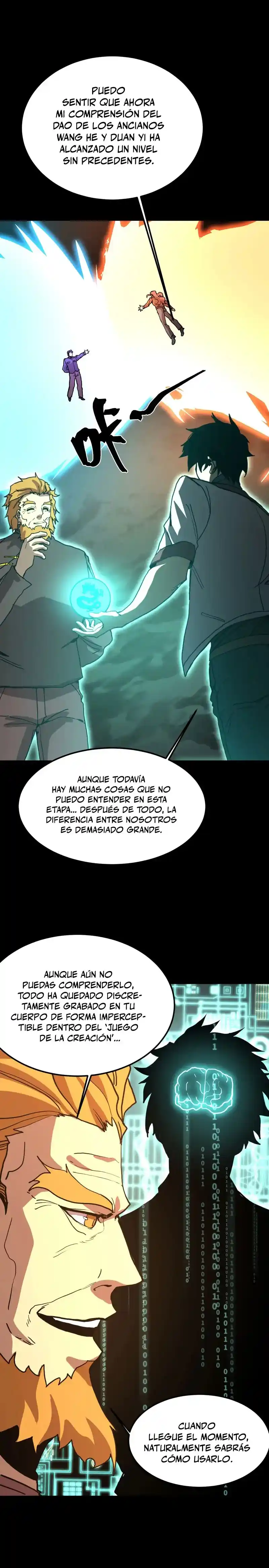 Subiendo De Nivel 10.000 Años En El Futuro. - Capítulo 219 - Página 10 - LectorTMOo