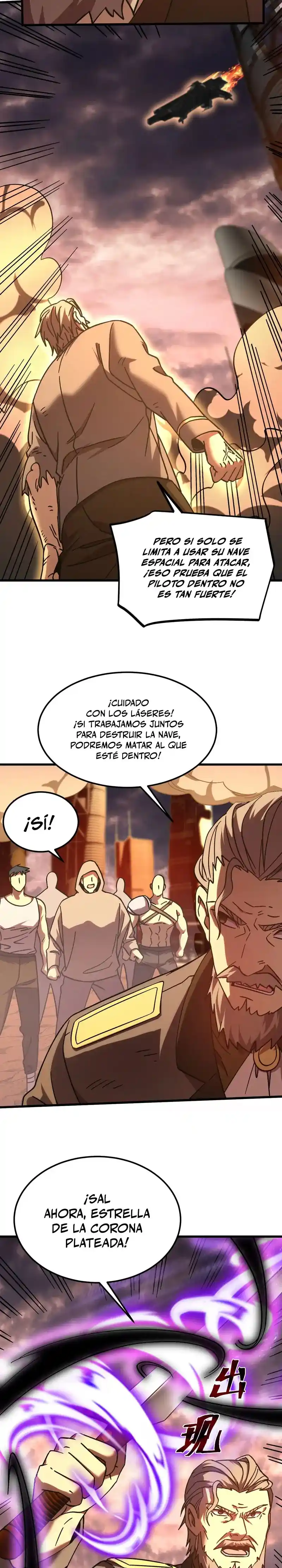 Subiendo De Nivel 10.000 Años En El Futuro. - Capítulo 219 - Página 21 - LectorTMOo