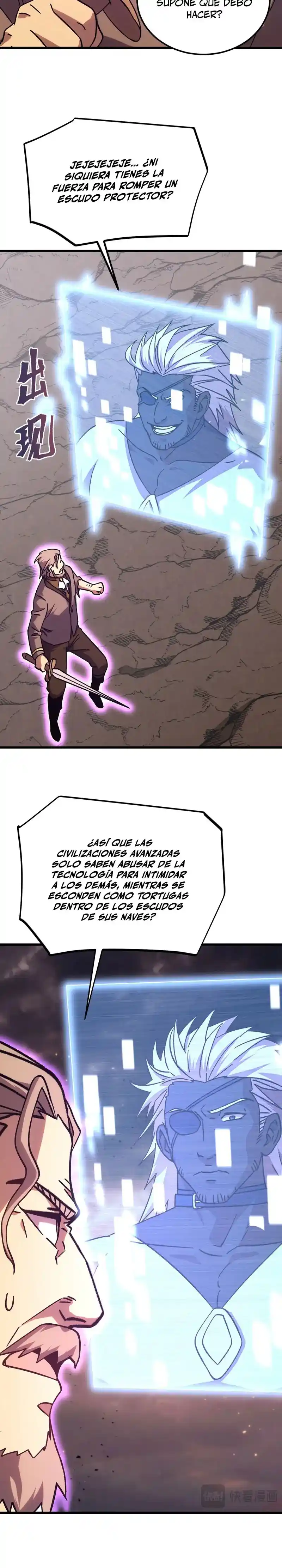 Subiendo De Nivel 10.000 Años En El Futuro. - Capítulo 219 - Página 25 - LectorTMOo