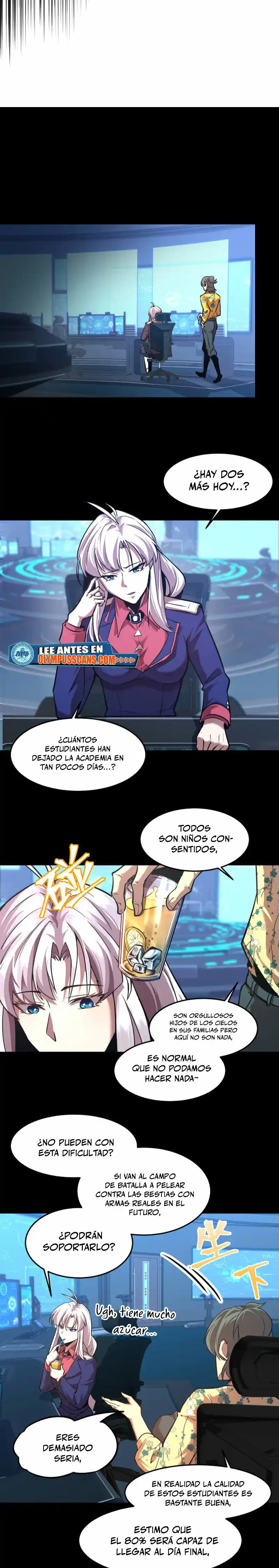 Subiendo De Nivel 10.000 Años En El Futuro. - Capítulo 22 - Página 7 - LectorTMOo