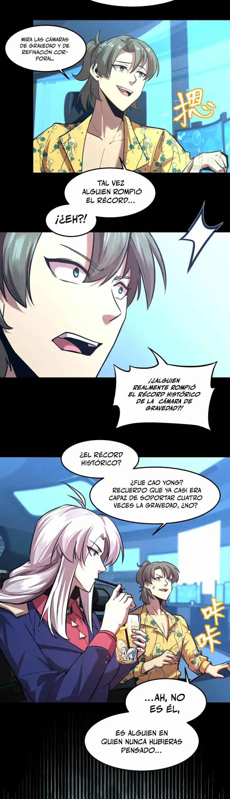 Subiendo De Nivel 10.000 Años En El Futuro. - Capítulo 22 - Página 8 - LectorTMOo