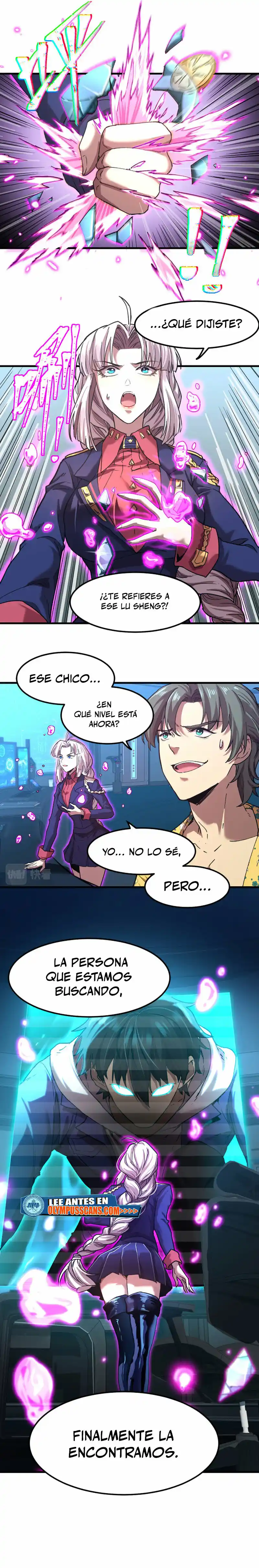 Subiendo De Nivel 10.000 Años En El Futuro. - Capítulo 22 - Página 10 - LectorTMOo