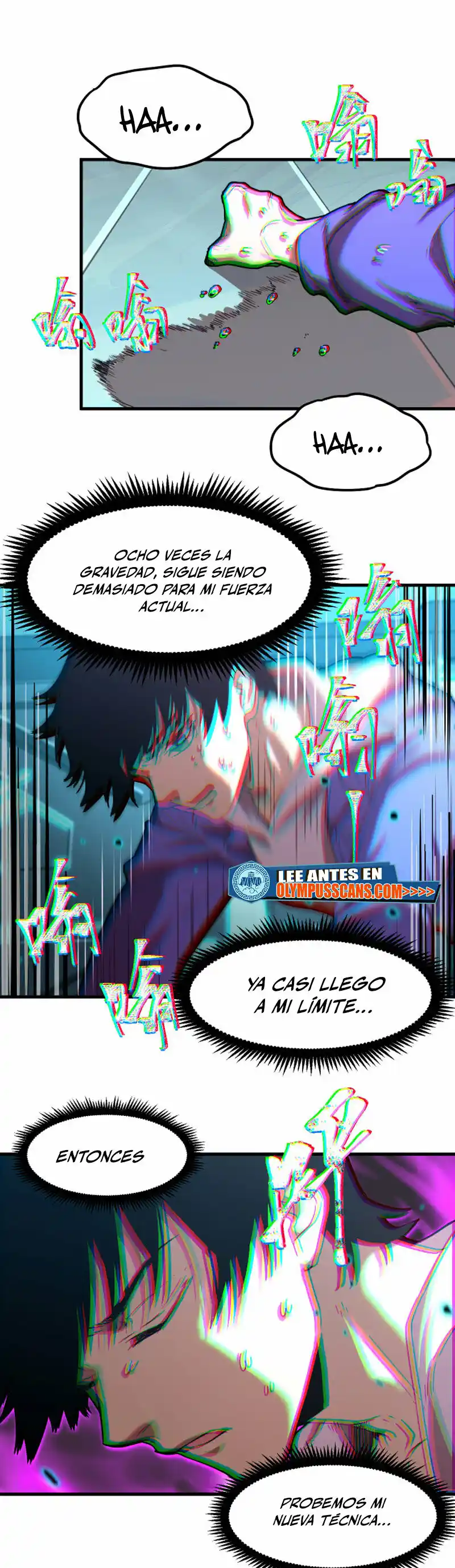 Subiendo De Nivel 10.000 Años En El Futuro. - Capítulo 22 - Página 11 - LectorTMOo