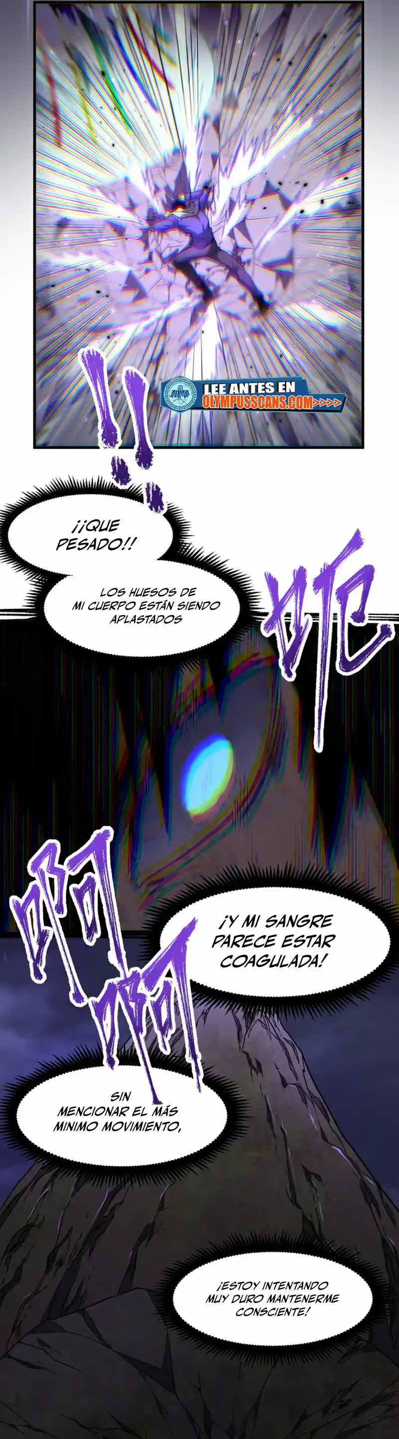 Subiendo De Nivel 10.000 Años En El Futuro. - Capítulo 22 - Página 18 - LectorTMOo