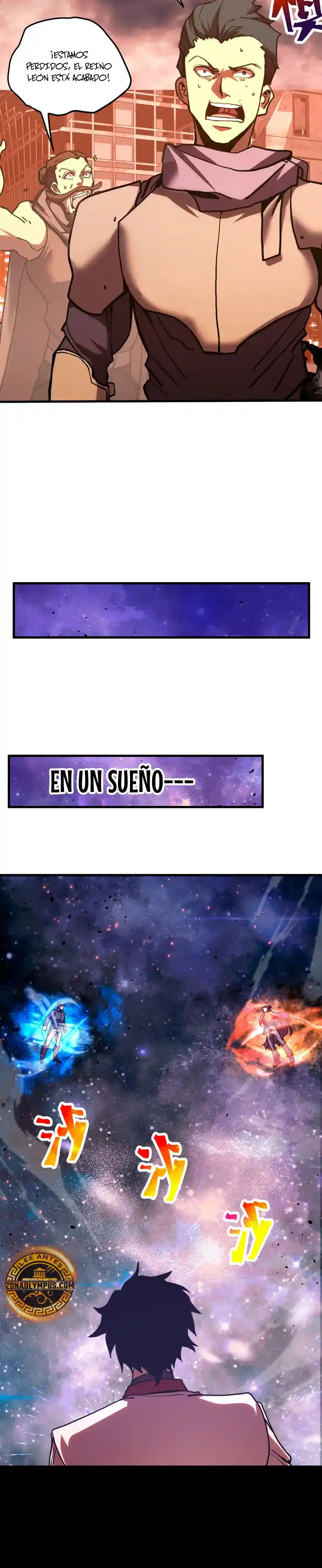 Subiendo De Nivel 10.000 Años En El Futuro. - Capítulo 220 - Página 8 - LectorTMOo