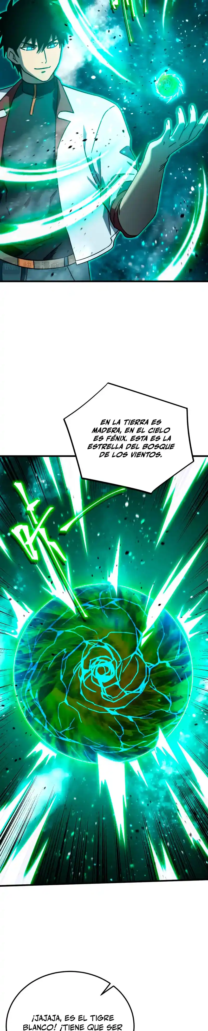 Subiendo De Nivel 10.000 Años En El Futuro. - Capítulo 220 - Página 19 - LectorTMOo
