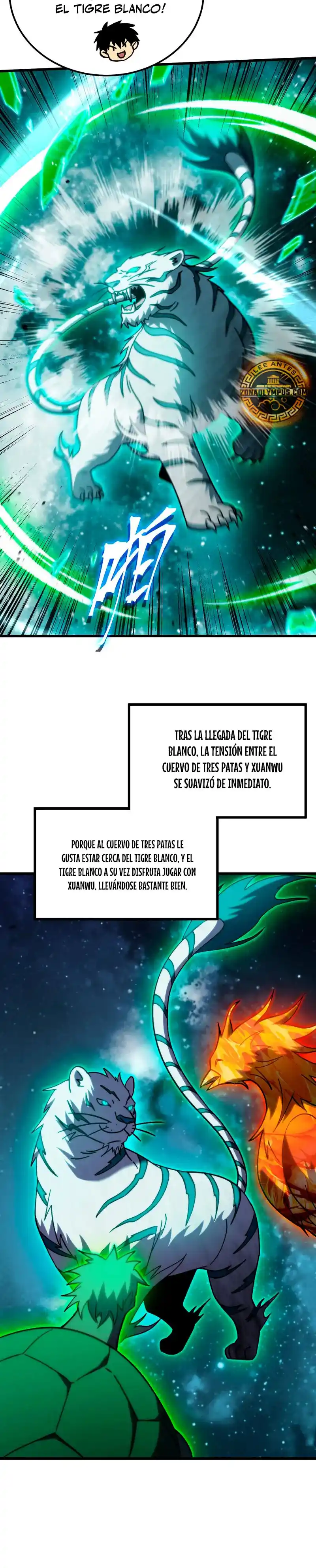 Subiendo De Nivel 10.000 Años En El Futuro. - Capítulo 220 - Página 20 - LectorTMOo