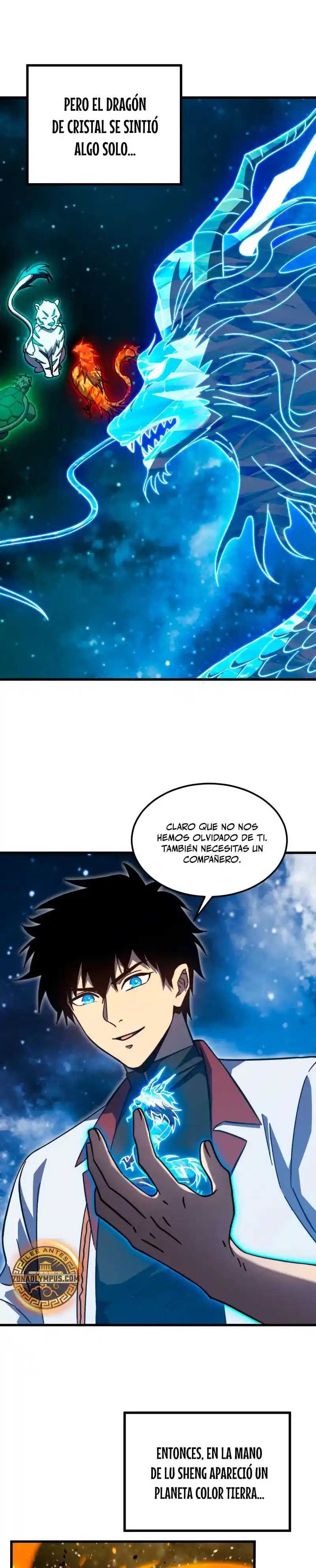 Subiendo De Nivel 10.000 Años En El Futuro. - Capítulo 220 - Página 21 - LectorTMOo