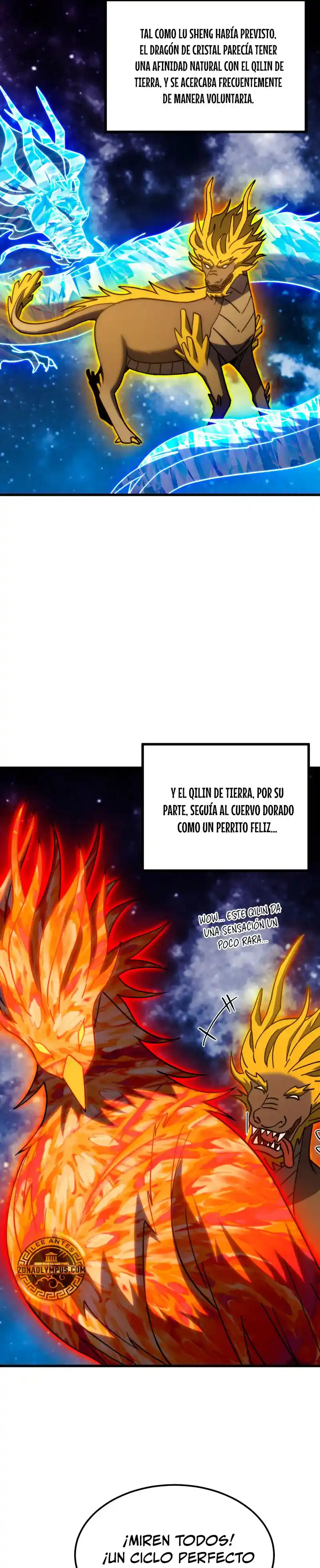 Subiendo De Nivel 10.000 Años En El Futuro. - Capítulo 220 - Página 23 - LectorTMOo