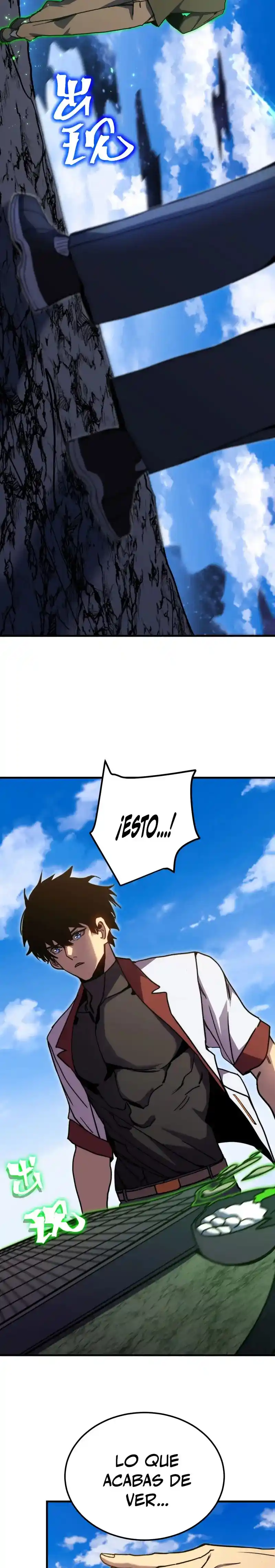 Subiendo De Nivel 10.000 Años En El Futuro. - Capítulo 221 - Página 4 - LectorTMOo