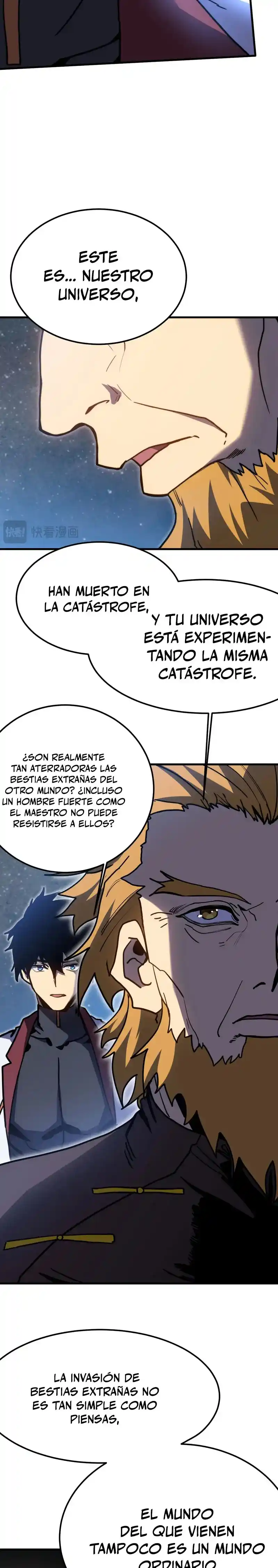 Subiendo De Nivel 10.000 Años En El Futuro. - Capítulo 221 - Página 9 - LectorTMOo