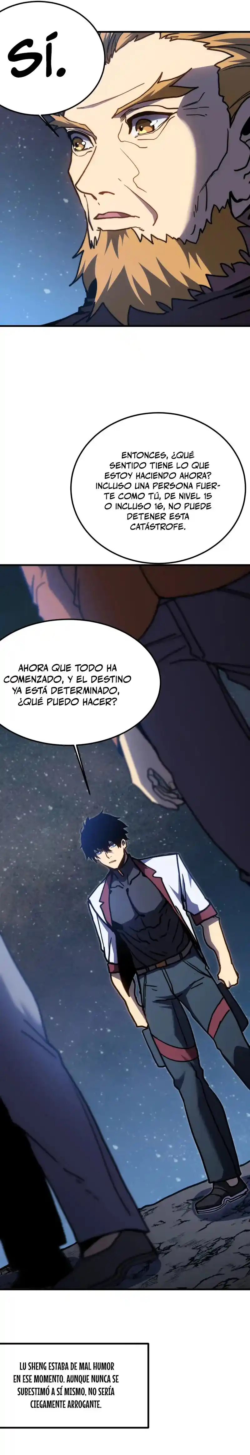 Subiendo De Nivel 10.000 Años En El Futuro. - Capítulo 221 - Página 14 - LectorTMOo