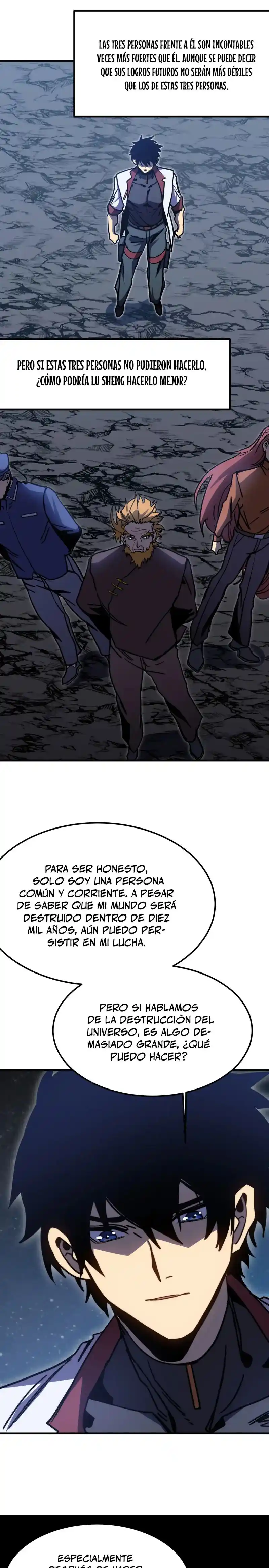 Subiendo De Nivel 10.000 Años En El Futuro. - Capítulo 221 - Página 15 - LectorTMOo