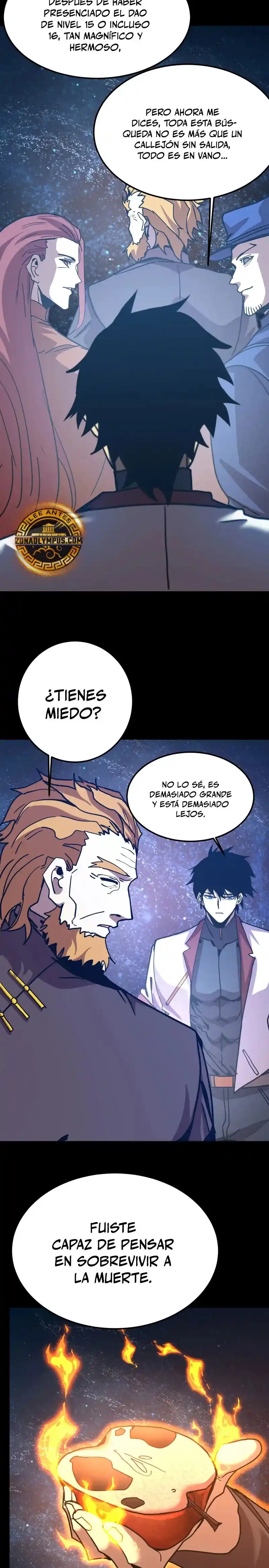 Subiendo De Nivel 10.000 Años En El Futuro. - Capítulo 221 - Página 16 - LectorTMOo