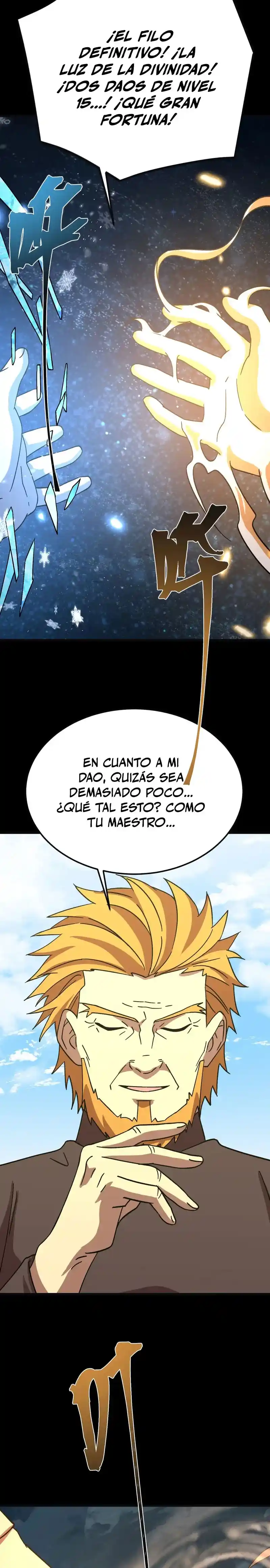 Subiendo De Nivel 10.000 Años En El Futuro. - Capítulo 221 - Página 29 - LectorTMOo