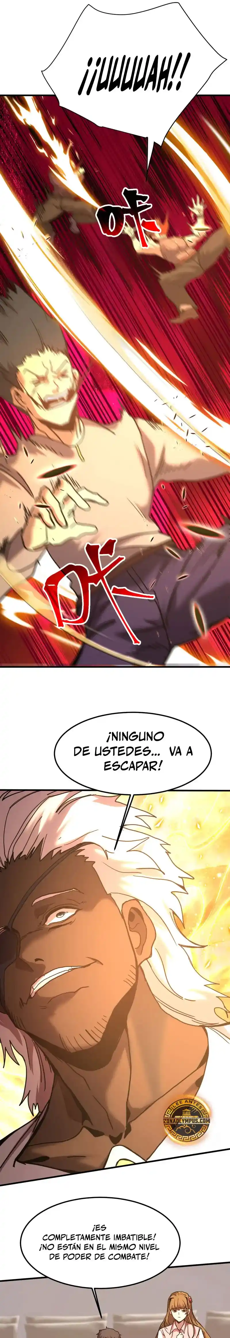 Subiendo De Nivel 10.000 Años En El Futuro. - Capítulo 222 - Página 11 - LectorTMOo