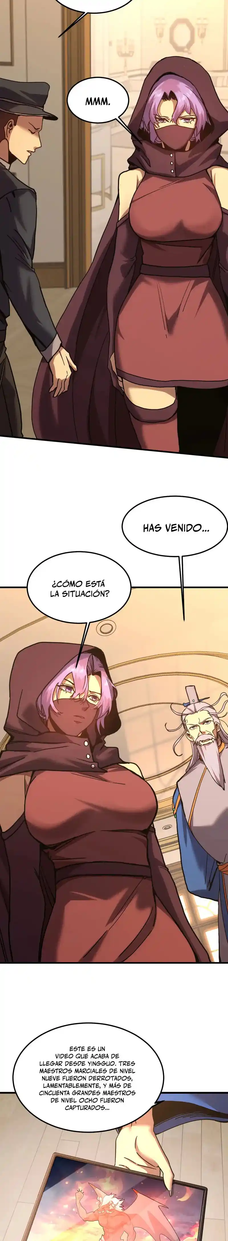 Subiendo De Nivel 10.000 Años En El Futuro. - Capítulo 222 - Página 15 - LectorTMOo