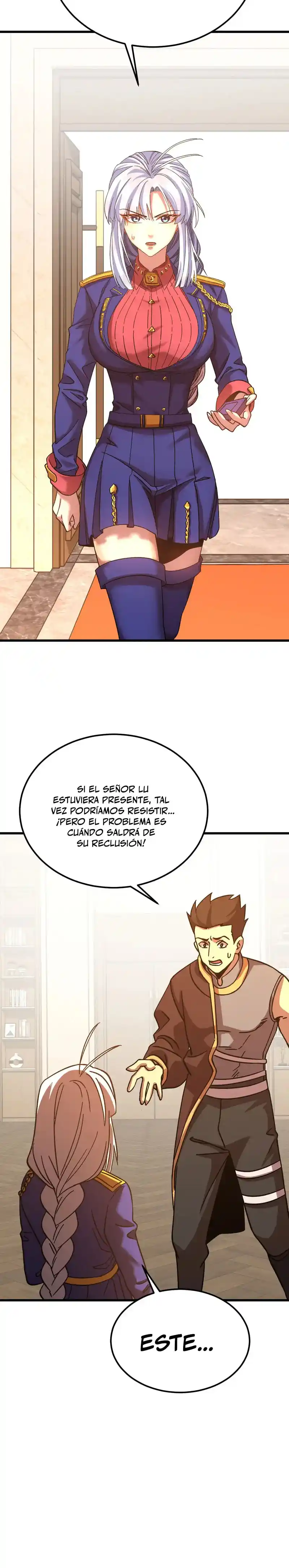 Subiendo De Nivel 10.000 Años En El Futuro. - Capítulo 222 - Página 19 - LectorTMOo