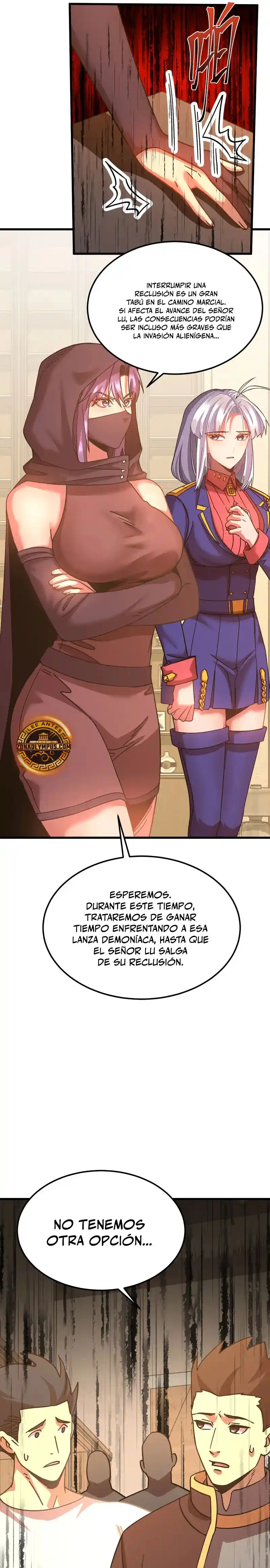 Subiendo De Nivel 10.000 Años En El Futuro. - Capítulo 222 - Página 20 - LectorTMOo