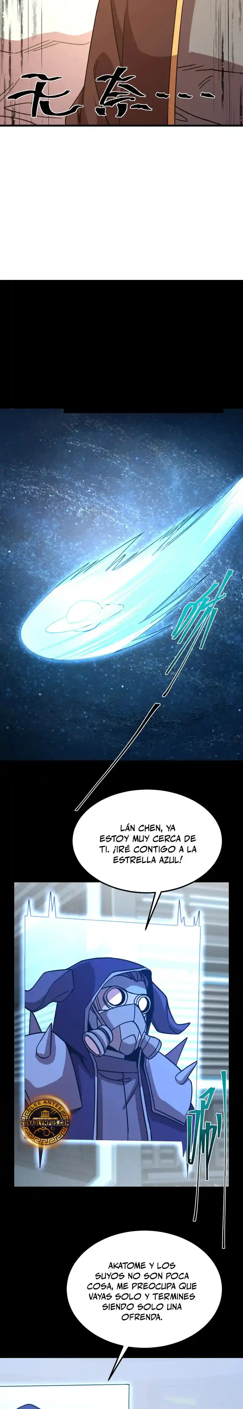 Subiendo De Nivel 10.000 Años En El Futuro. - Capítulo 222 - Página 21 - LectorTMOo