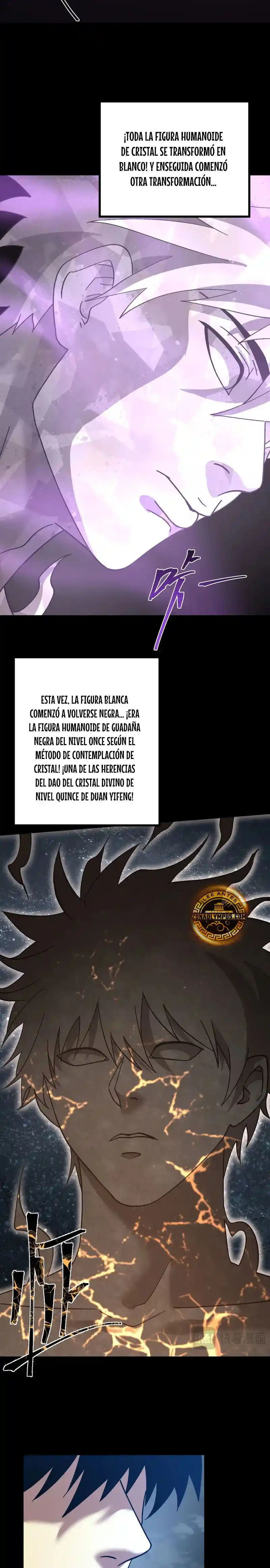 Subiendo De Nivel 10.000 Años En El Futuro. - Capítulo 222 - Página 23 - LectorTMOo
