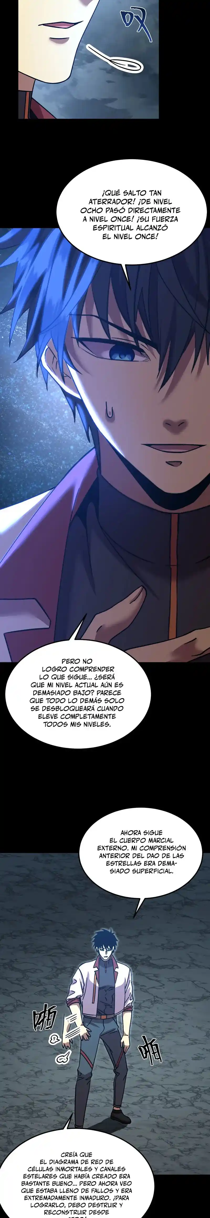 Subiendo De Nivel 10.000 Años En El Futuro. - Capítulo 222 - Página 24 - LectorTMOo