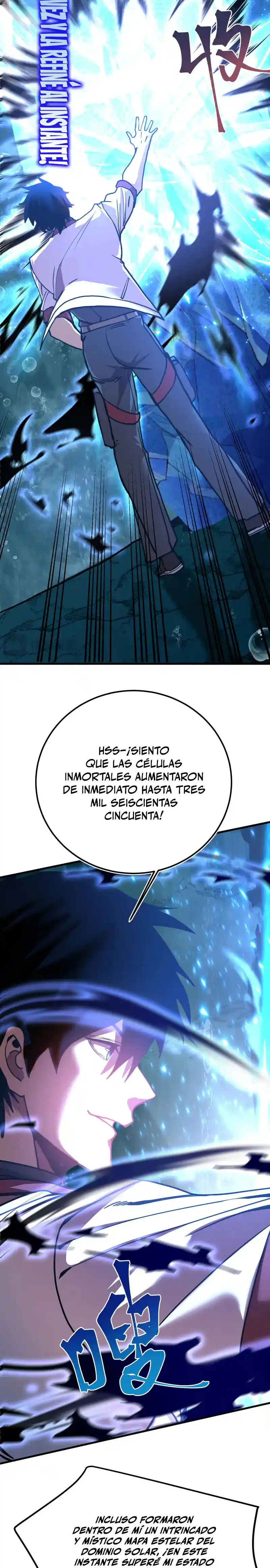 Subiendo De Nivel 10.000 Años En El Futuro. - Capítulo 223 - Página 5 - LectorTMOo