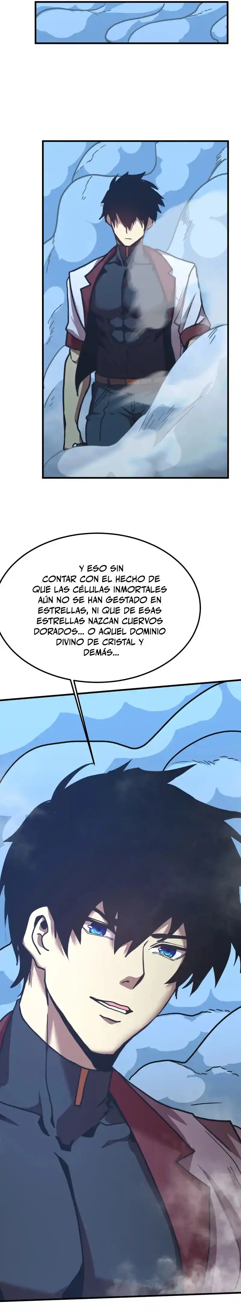 Subiendo De Nivel 10.000 Años En El Futuro. - Capítulo 223 - Página 7 - LectorTMOo