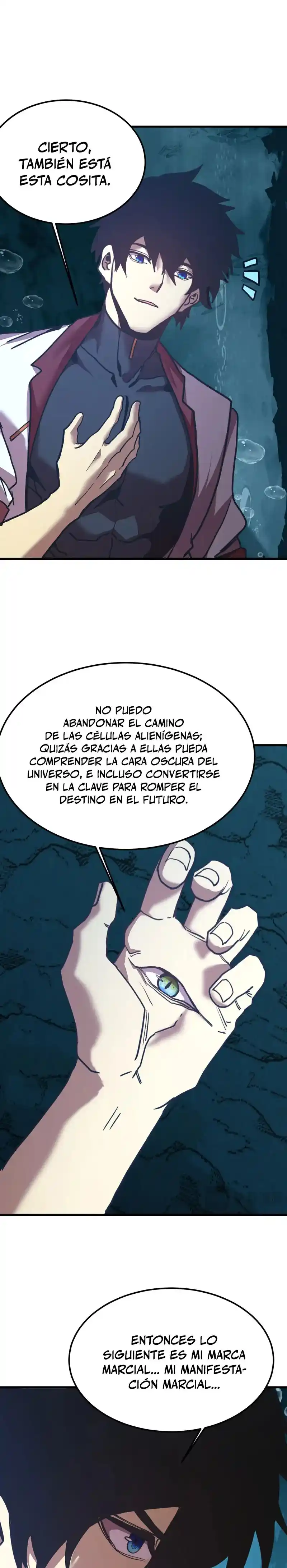 Subiendo De Nivel 10.000 Años En El Futuro. - Capítulo 223 - Página 8 - LectorTMOo