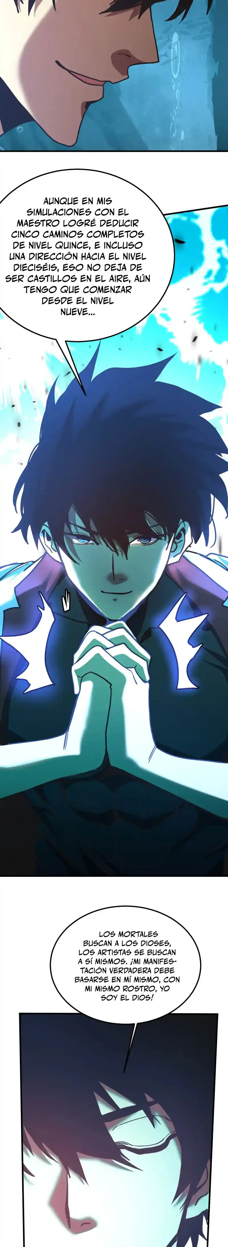 Subiendo De Nivel 10.000 Años En El Futuro. - Capítulo 223 - Página 9 - LectorTMOo